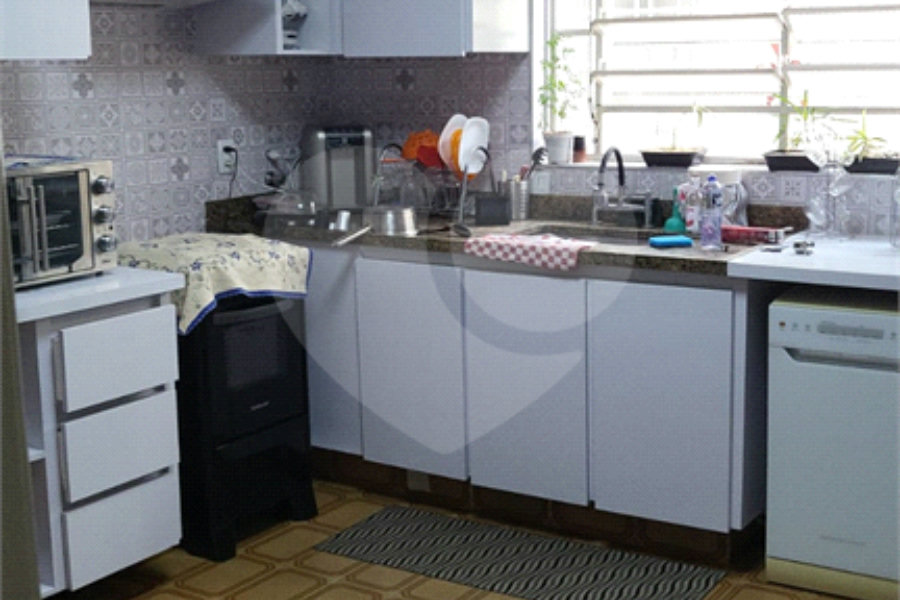 Sobrado à venda com 3 quartos em Mandaqui, São Paulo, SP