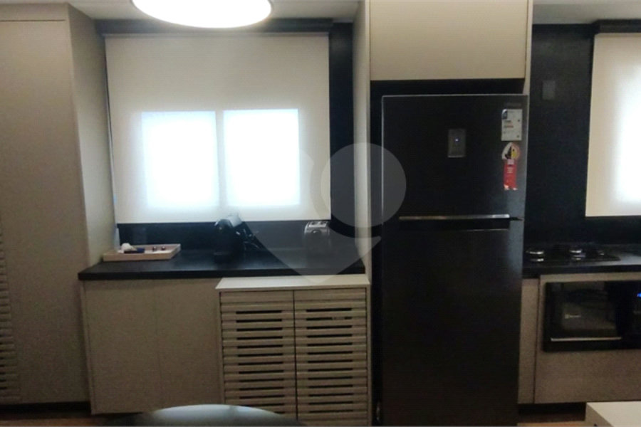 Apartamento à venda com 1 quarto em Santana, São Paulo, SP