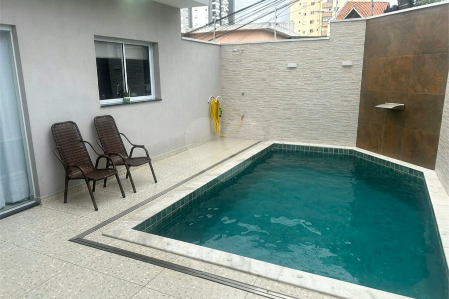 Sobrado à venda com 3 quartos, sendo 1 suíte, em Santana, São Paulo, SP
