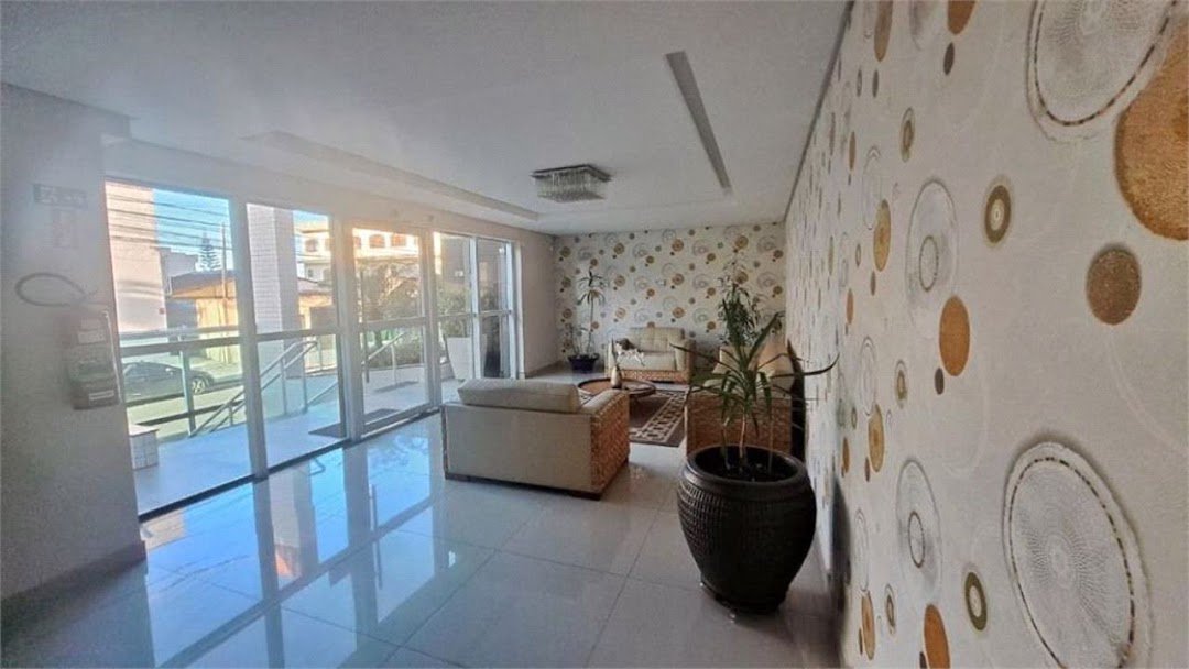 Apartamento Residencial à venda, Vila Caiçara, Praia Grande - AP0944.