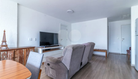 Apartamento à venda com 3 quartos, sendo 1 suíte,  em Barra Funda, São Paulo, SP