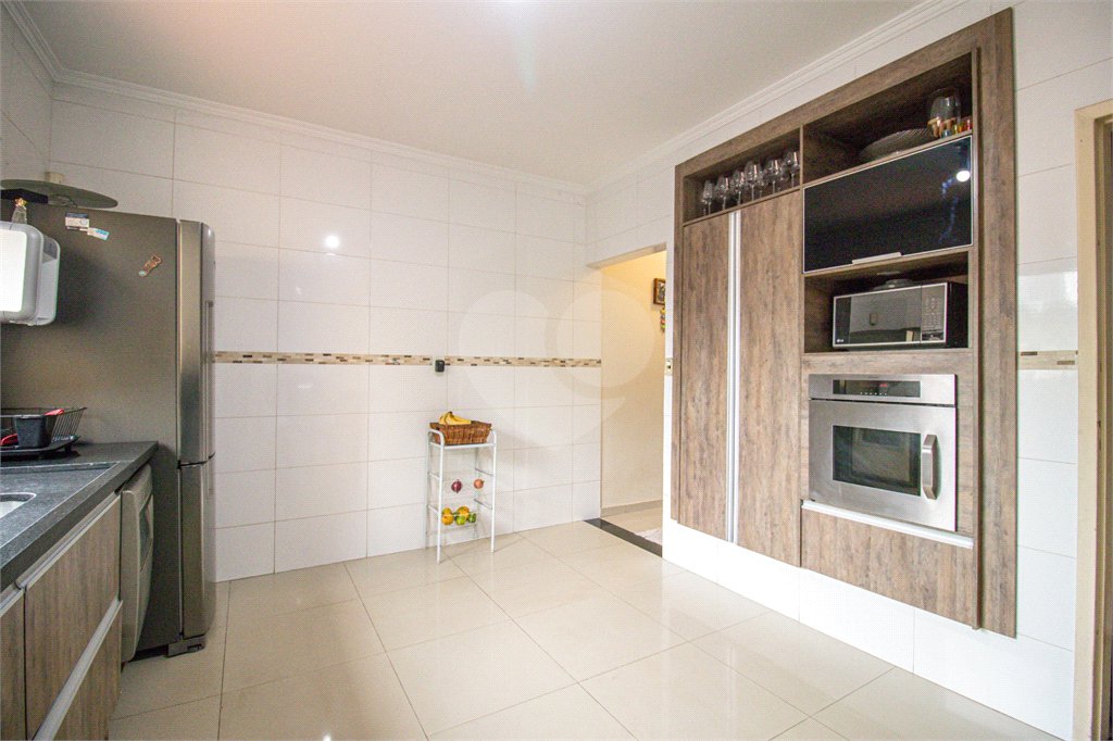 Sobrado à venda com 3 quartos, sendo 1 suíte, em Chácara Monte Alegre, São Paulo, SP