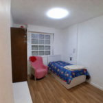 Apartamento de 3 Quartos à venda na Pompéia - Santos/SP | Vista livre | A 1 quadra da praia