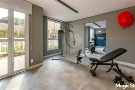 Studio à venda com 1 quarto em Vila Butantã, São Paulo, SP