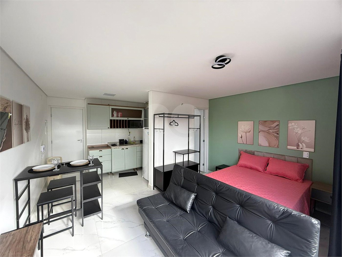 Studio à venda ou para alugar com 1 quarto em Tucuruvi, São Paulo, SP