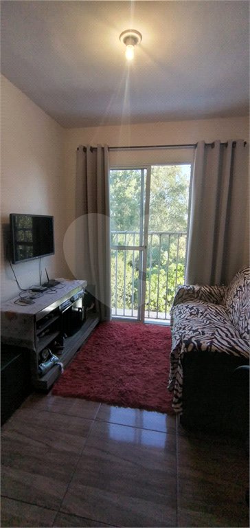 Apartamento a venda Residencial Santa Eugenia em Itirapina