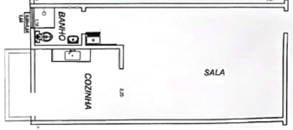 Apartamento para alugar com 1 quarto em Santa Rosa, Vinhedo, SP