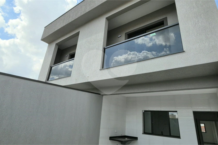Sobrado à venda com 3 quartos, sendo 1 suíte, em Vila Bonilha, São Paulo, SP