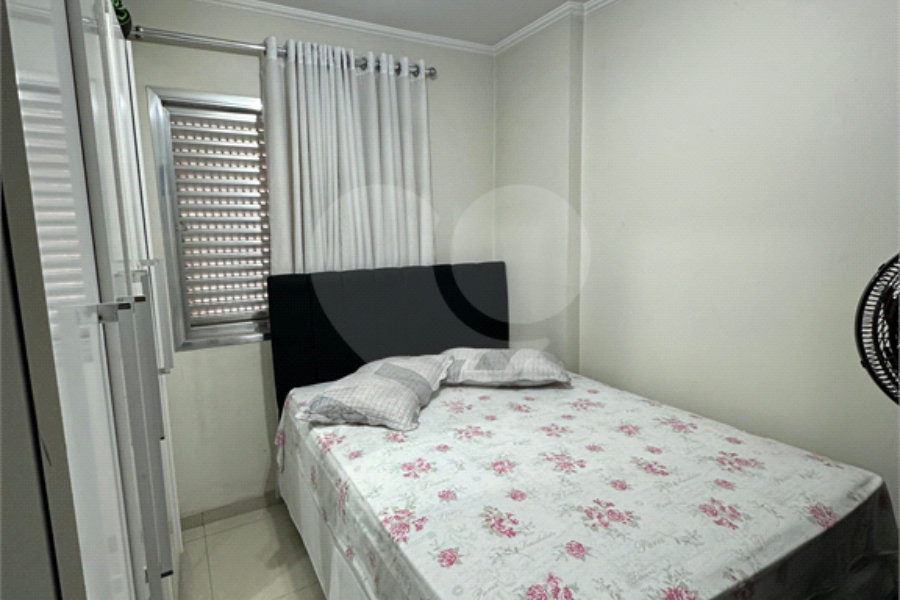 Apartamento à venda com 2 quartos em Vila Gustavo, São Paulo, SP
