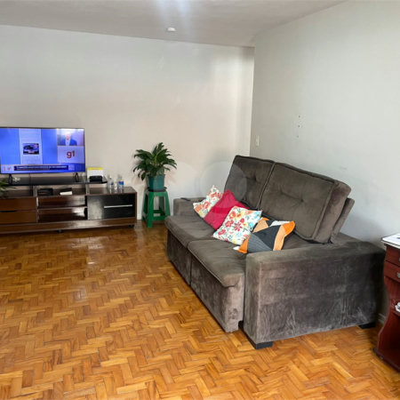 Apartamento à venda com 2 quartos em Água Fria, São Paulo, SP