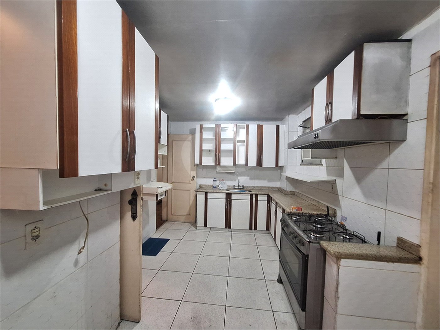 Apartamento à venda com 3 quartos em Tijuca, Rio de Janeiro, RJ