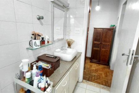 Apartamento à venda com 2 quartos, sendo 1 suíte, em Barra Funda, São Paulo, SP