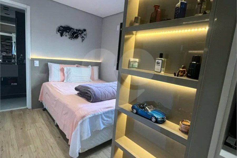 Apartamento à venda com 3 suítes em Santa Teresinha, São Paulo, SP