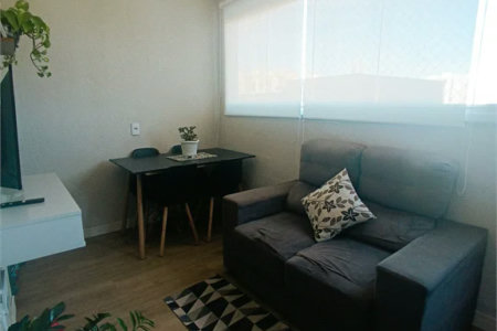 Apartamento à venda com 2 quartos em Vila Nova das Belezas, São Paulo, SP
