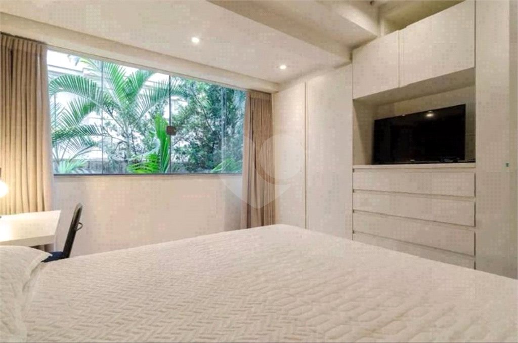 Garden à venda com 1 suíte em Jardim Paulista, São Paulo, SP