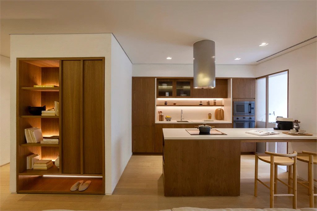 Apartamento à venda com 2 quartos, sendo 1 suíte, em Pinheiros, São Paulo, SP