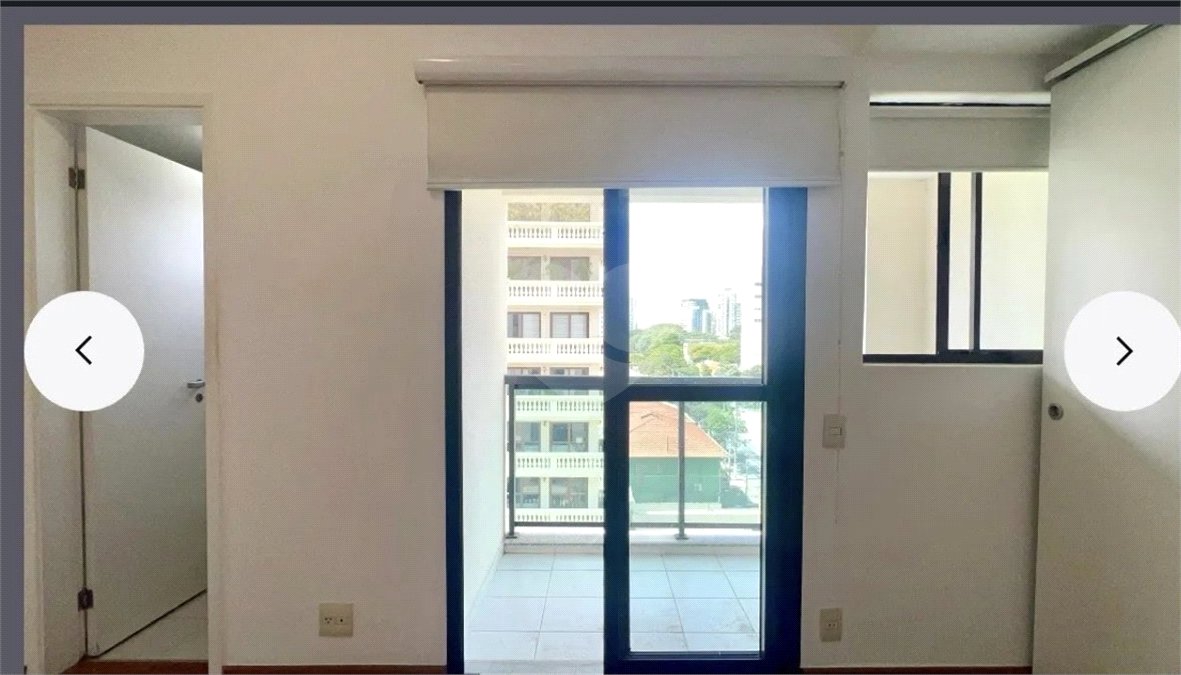 Apartamento à venda com 1 quarto em Pinheiros, São Paulo, SP