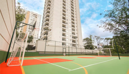 Apartamento à venda com 2 quartos em Vila Andrade, São Paulo, SP