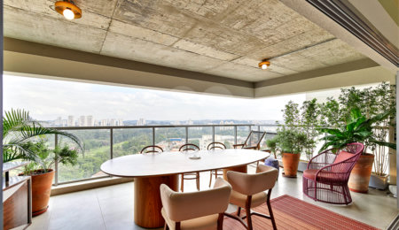 Apartamento à venda com 3 suítes em Jardim Marajoara, São Paulo, SP