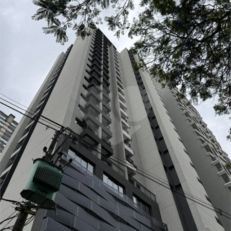 Studio 22m² - 1 Banheiro - Paraiso - SP