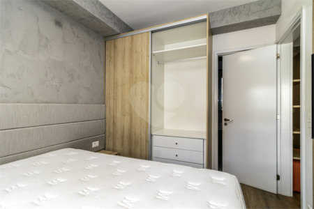 Apartamento para alugar com 1 suíte em Indianópolis, São Paulo, SP