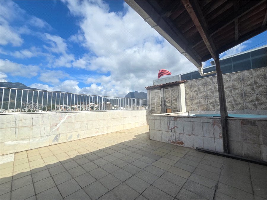 Cobertura à venda com 3 quartos, sendo 1 suíte, em Vila Isabel, Rio de Janeiro, RJ