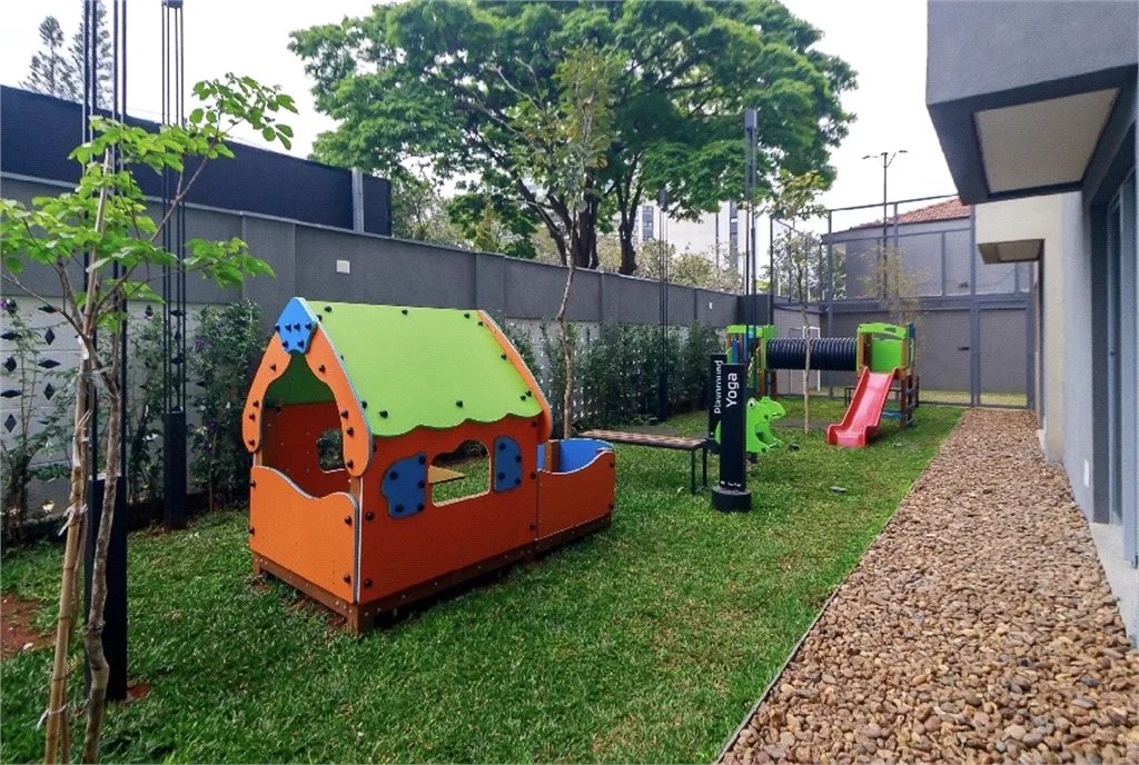 Studio à venda com 1 quarto em Vila Cordeiro, São Paulo, SP