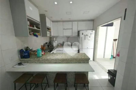 Apartamento à venda com 3 quartos em Tijuca, Rio de Janeiro, RJ