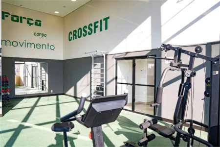 Apartamento à venda com 2 suítes em City Ribeirão, Ribeirão Preto, SP