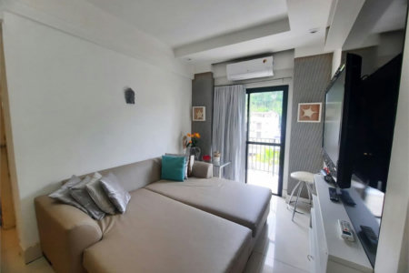 Apartamento à venda, 45 m² por R$ 307.400,00 - Enseada - Guarujá/SP