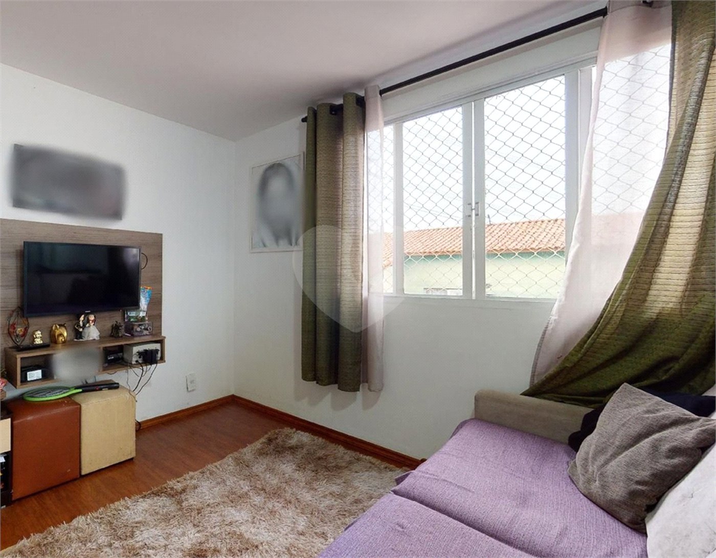 Apartamento à venda com 2 quartos em Jardim Francisco Mendes, São Paulo, SP