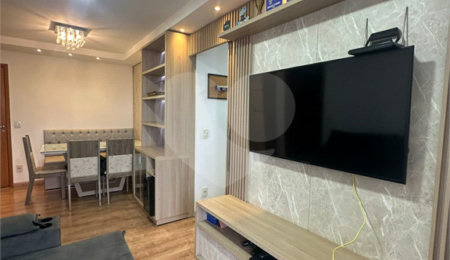 Apartamento à venda com 3 quartos, sendo 1 suíte,  em Jardim Shangri-lá, Cuiabá, MT