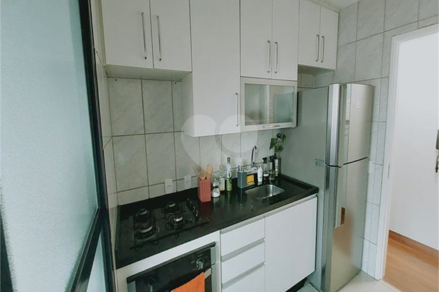 Apartamento à venda com 3 quartos em Limão, São Paulo, SP