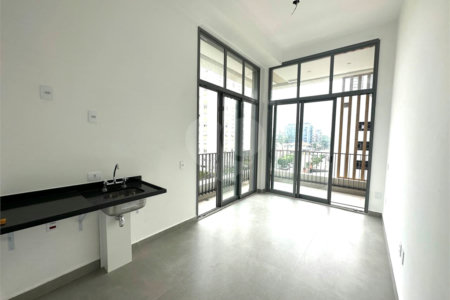 Apartamento à venda com 1 quarto em Vila Mariana, São Paulo, SP