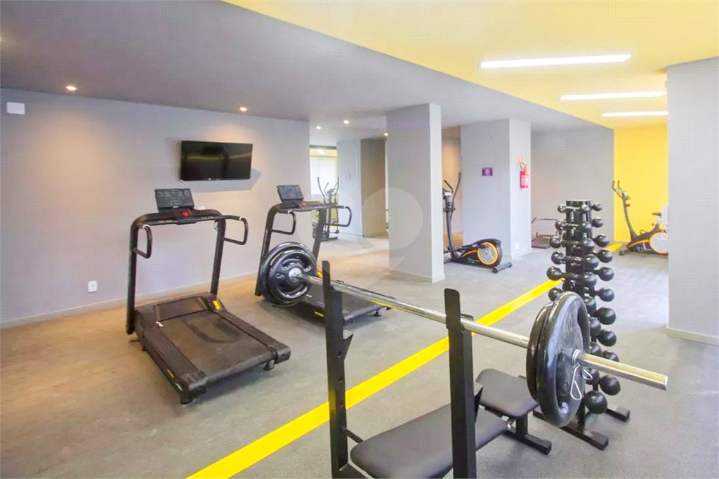 Apartamento à venda com 2 quartos em Santo Amaro, São Paulo, SP