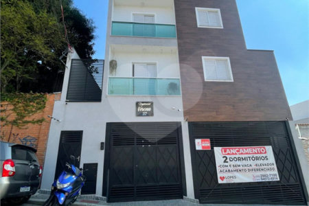 Casa à venda com 2 quartos em Vila Gustavo, São Paulo, SP