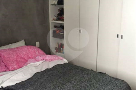 Apartamento à venda com 1 quarto em Jardim Paulista, São Paulo, SP