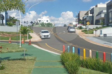 Terreno à venda no condomínio Jardim Residencial Dona Maria José, Indaiatuba - SP
