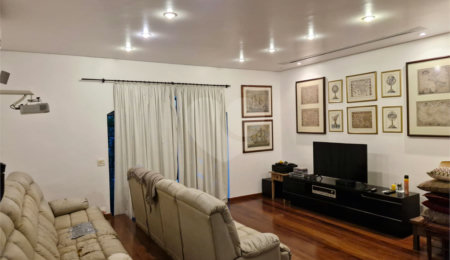 Sobrado à venda com 4 suítes em Alto de Pinheiros, São Paulo, SP