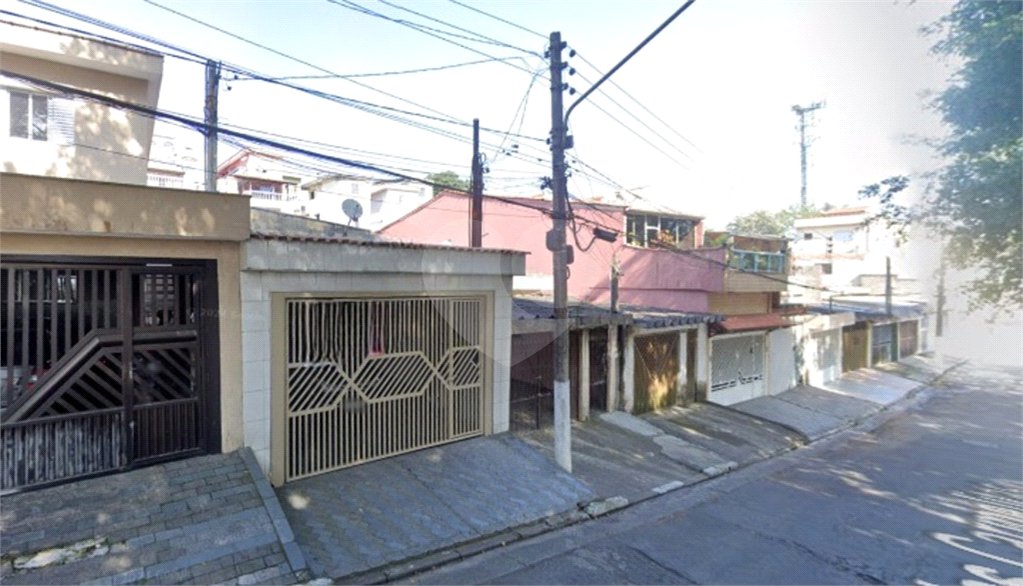 Casa Térrea à venda com 2 quartos em Jardim Santo André, Santo André, SP