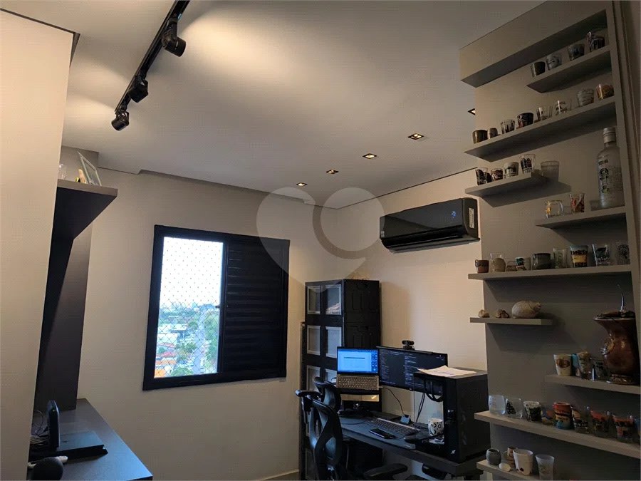 Apartamento à venda com 1 suíte em Alto da Boa Vista, Ribeirão Preto, SP