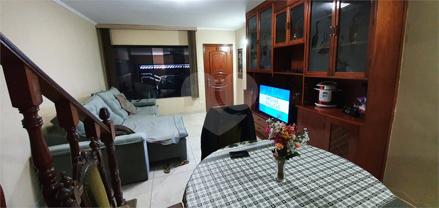 Casa à venda com 3 quartos em Parque Jabaquara, São Paulo, SP