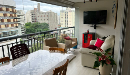Apartamento à venda com 3 quartos, sendo 1 suíte,  em Barra Funda, São Paulo, SP