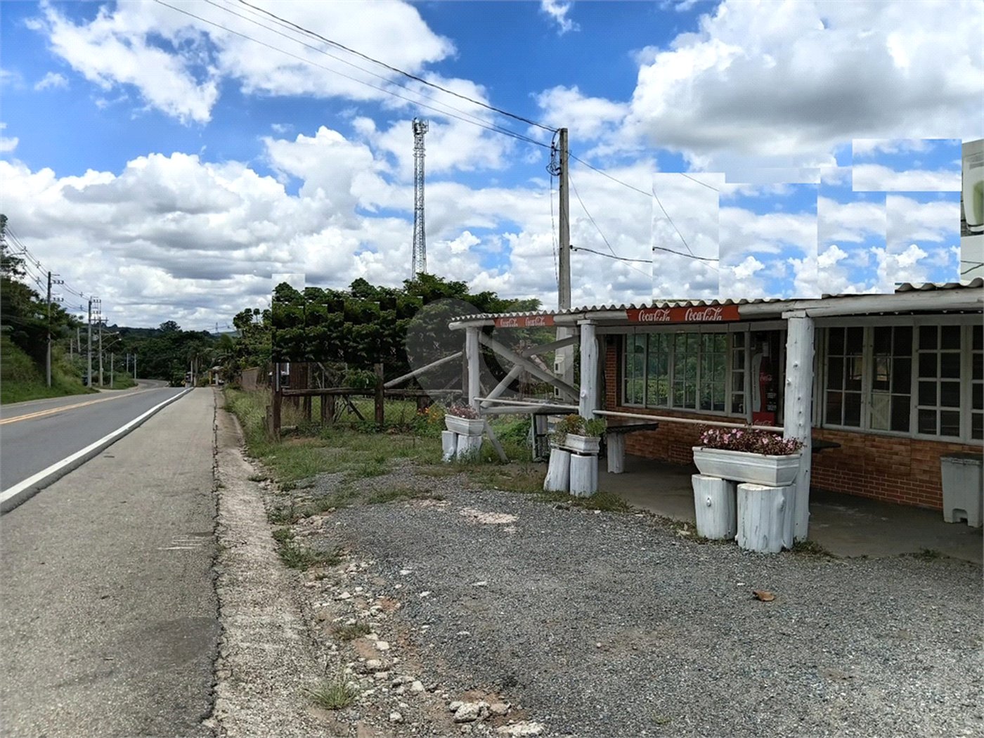 Salão Comercial para alugar no Centro (canguera), São Roque, SP