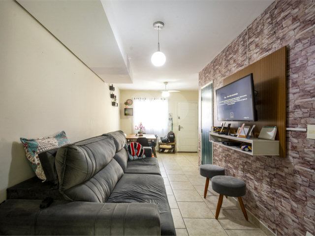 Casa à venda com 3 quartos, sendo 1 suíte,  no condomínio Inter Ville Condominium House, São Paulo - SP
