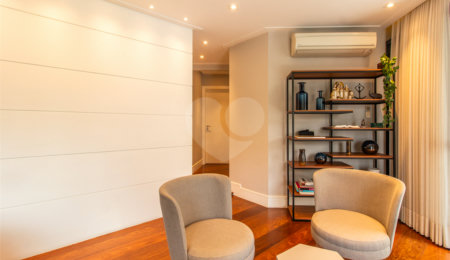 Apartamento à venda com 4 quartos, sendo 2 suítes, em Vila Mariana, São Paulo, SP
