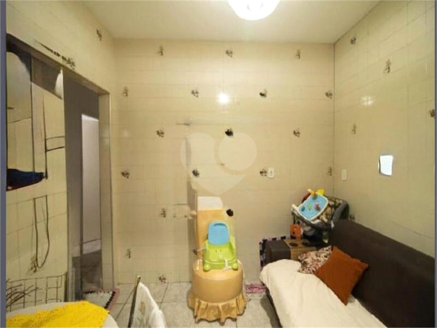 Casa de Vila à venda com 2 quartos em Vila Gustavo, São Paulo, SP