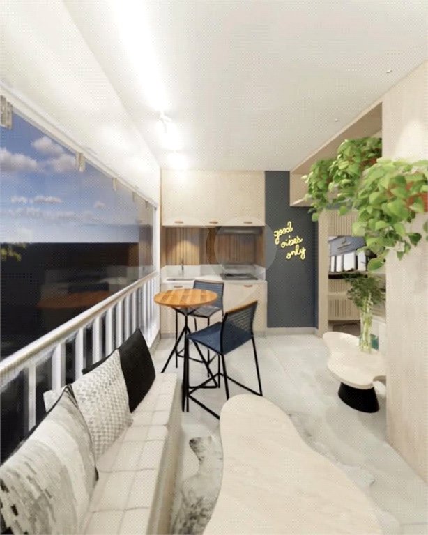 Apartamento à venda com 2 quartos, sendo 1 suíte, em Vila Santa Eulalia, São Paulo, SP