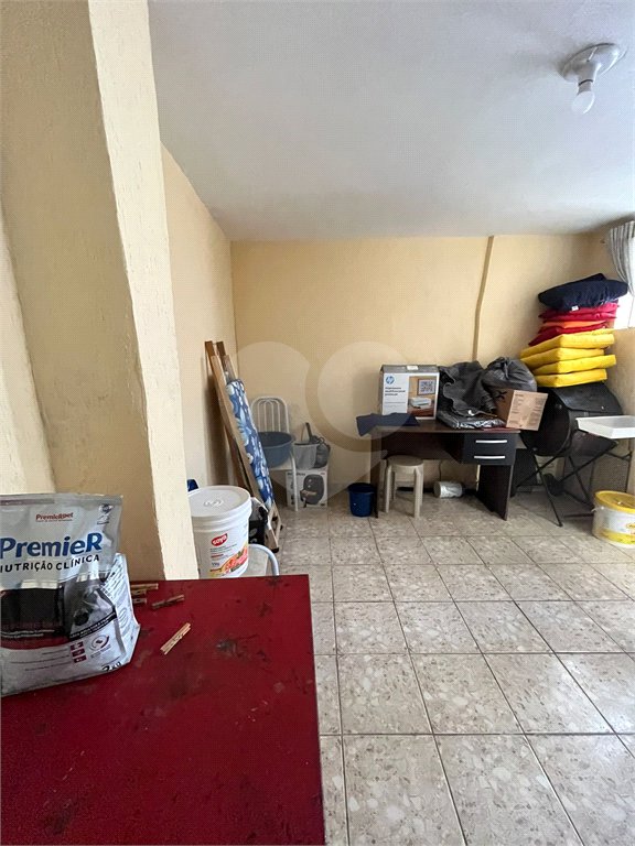 Sobrado à venda com 3 quartos, sendo 1 suíte, em Vila Paulicéia, São Paulo, SP