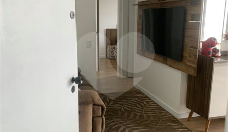 Apartamento à venda com 2 quartos em Parque da Mooca, São Paulo, SP
